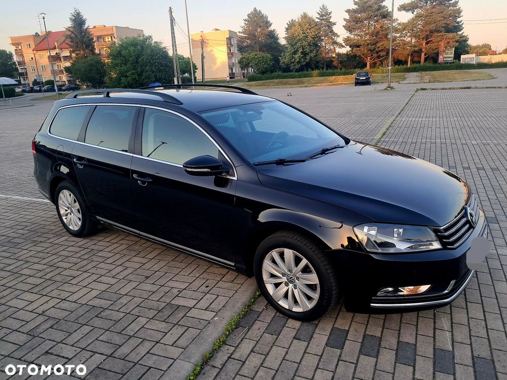 Volkswagen Passat 2.0 TDI Comfortline - 3
