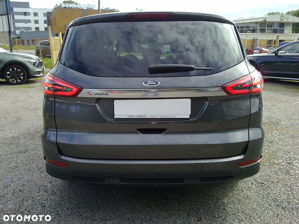 Ford S-Max 2.0 TDCi Titanium PowerShift - 10