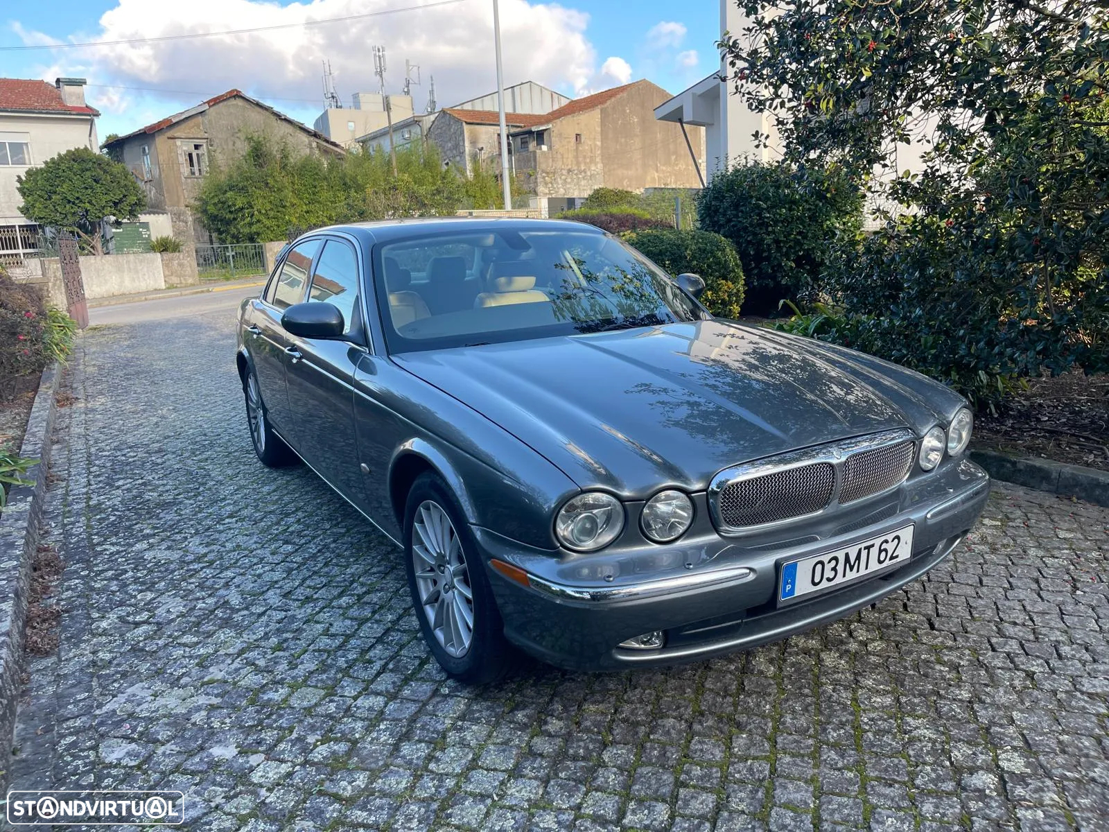 Jaguar XJ XJ6 2.7 D V6 Executive - 3