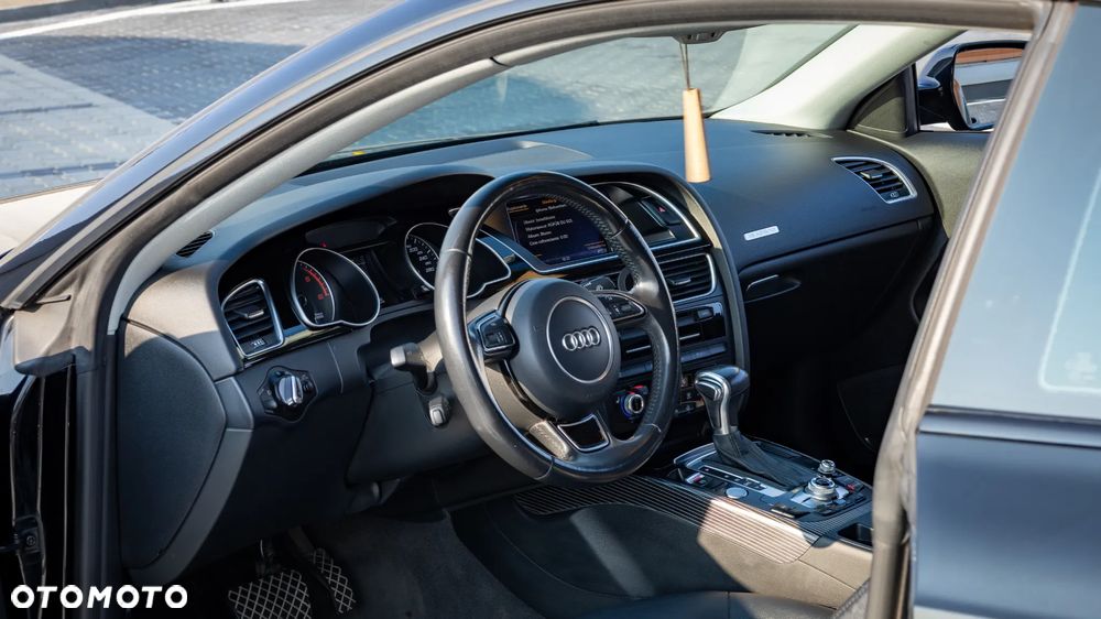 Audi A5 Coupé 3.0 TDI DPF quattro S tronic - 14