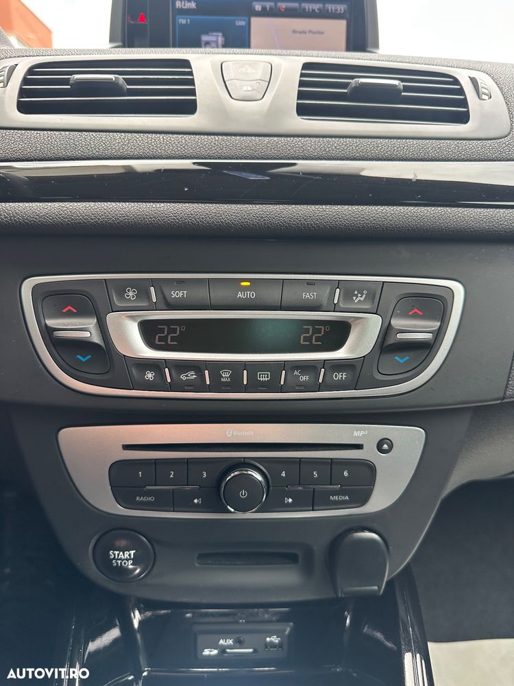 Renault Megane Grandtour ENERGY dCi 130 Start & Stopp Bose Edition - 30