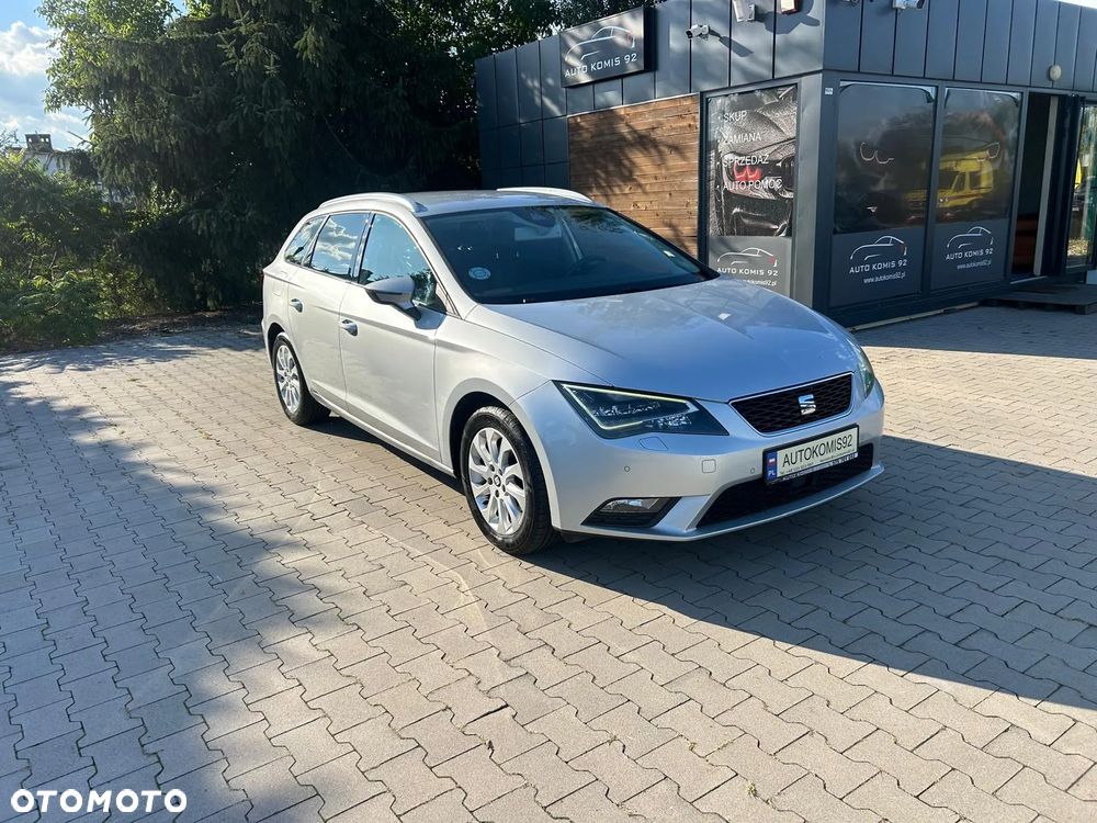 Seat Leon 1.6 TDI Style S&S DSG - 1