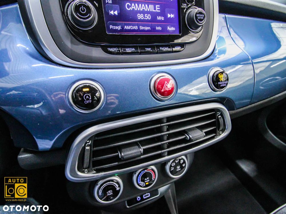 Fiat 500X 1.4 MultiAir S-Design DDCT - 22