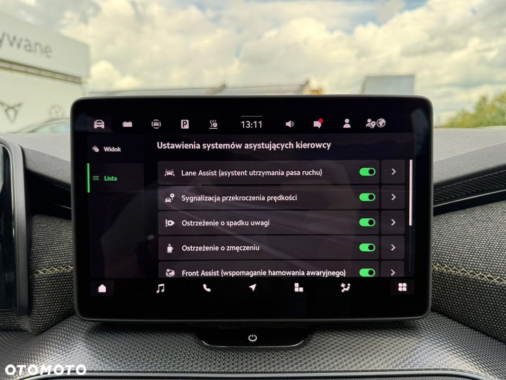 Skoda Kodiaq 1.5 TSI iV PHEV 4x2 Edition 130 DSG - 19