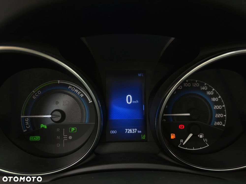Toyota Auris - 21