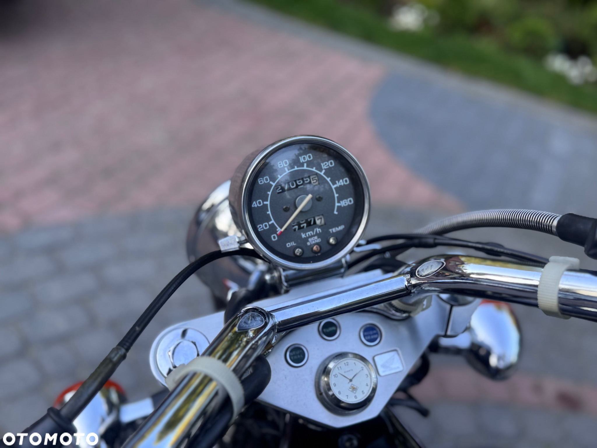 Honda Shadow - 24