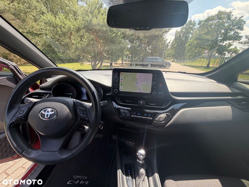 Toyota C-HR - 14