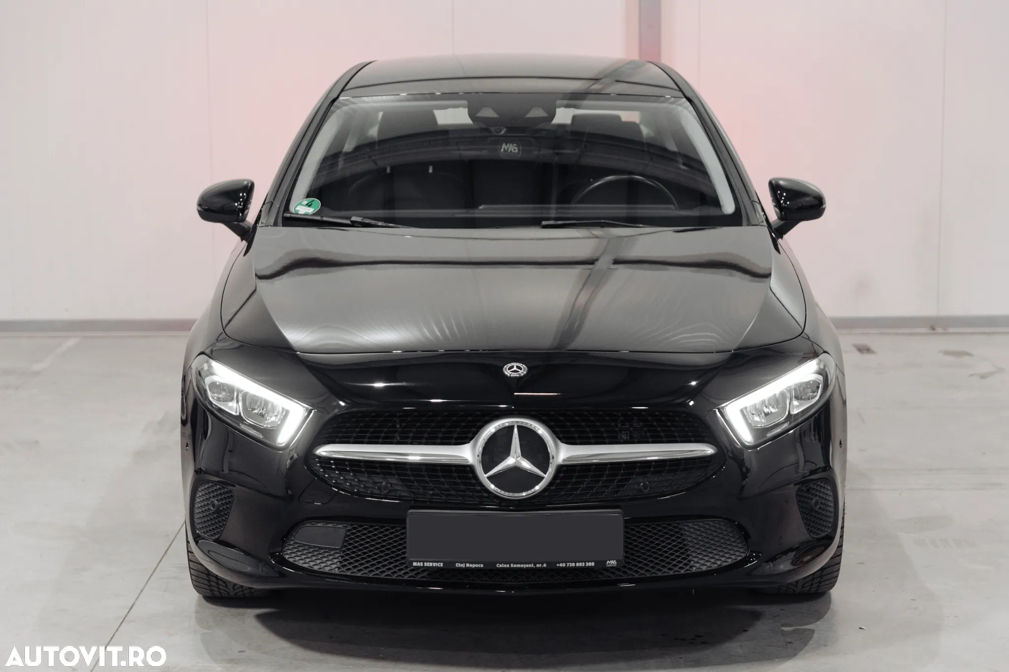 Mercedes-Benz A 250 e 8G-DCT - 2
