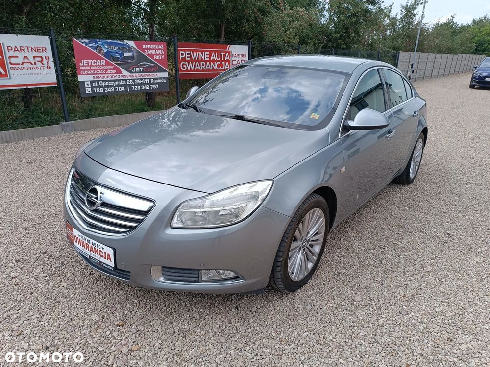 Opel Insignia 2.0 CDTI ecoFLEX Business Innovation - 3