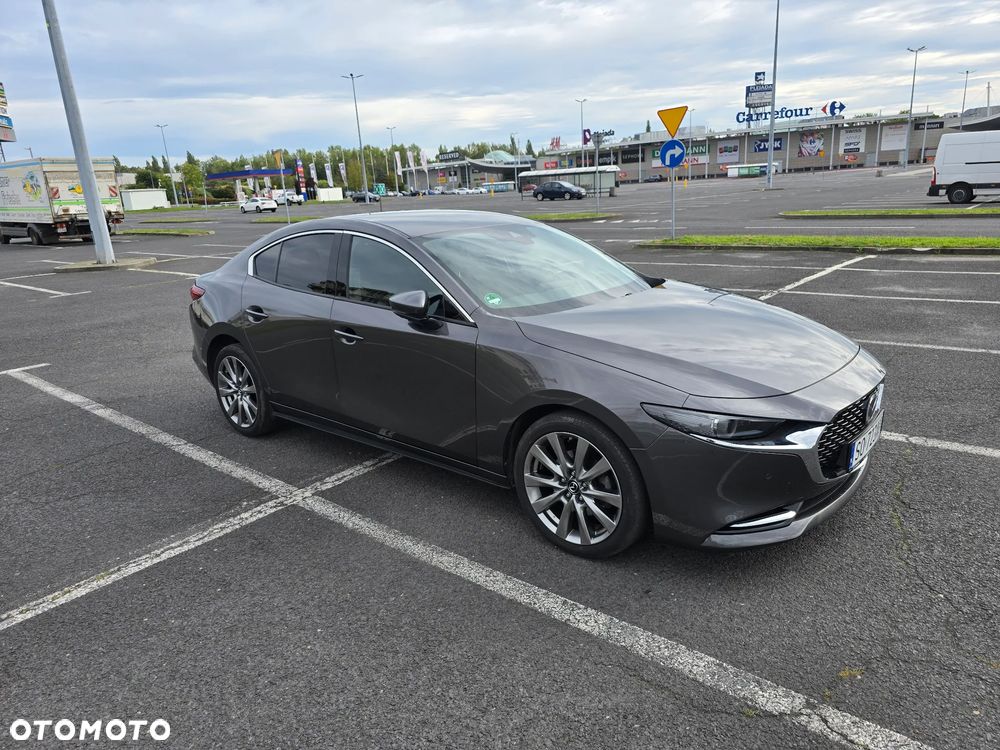 Mazda 3 2.0 mHEV Exclusive-Line - 9