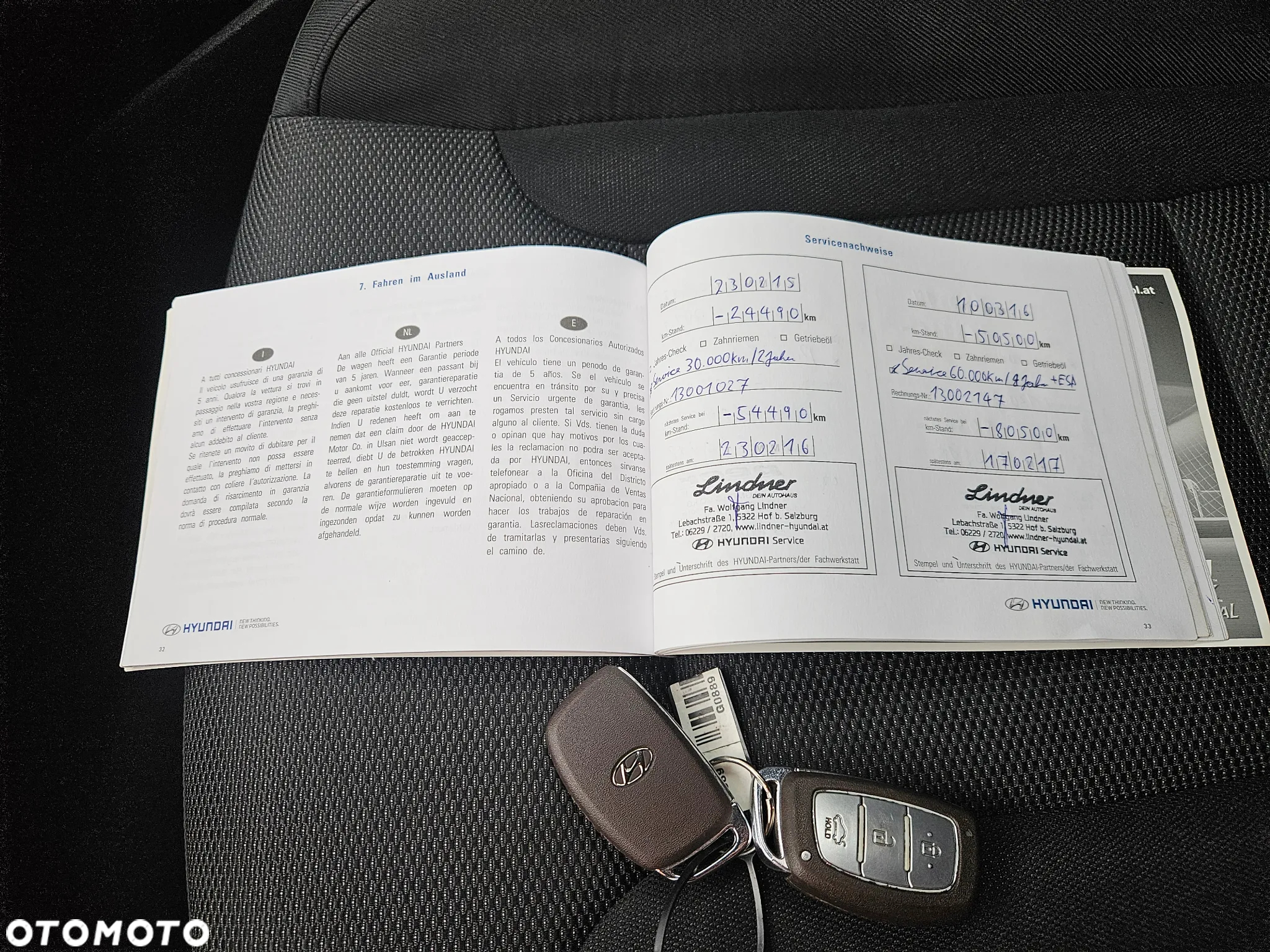 Hyundai i40 1.7 CRDi Premium - 36