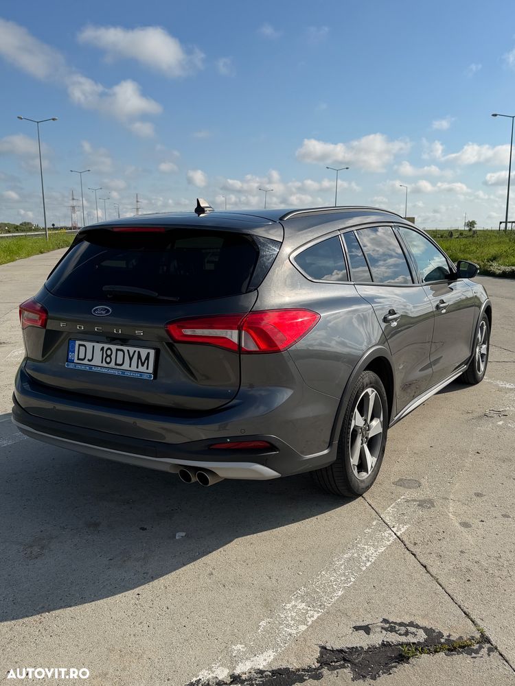 Ford Focus 1.5 EcoBlue Active - 4