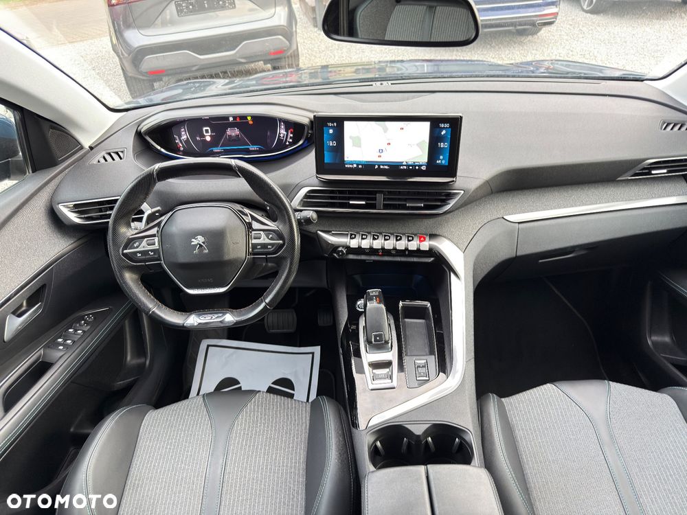 Peugeot 3008 BlueHDi 130 Stop & Start EAT8 GT Pack - 23