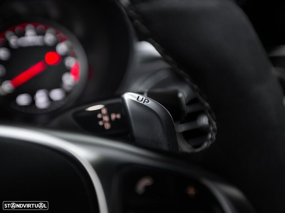 Mercedes-Benz C 63 AMG S - 20