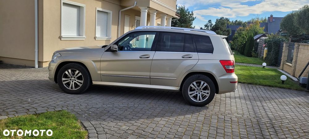 Mercedes-Benz Glk 2010 photo 2