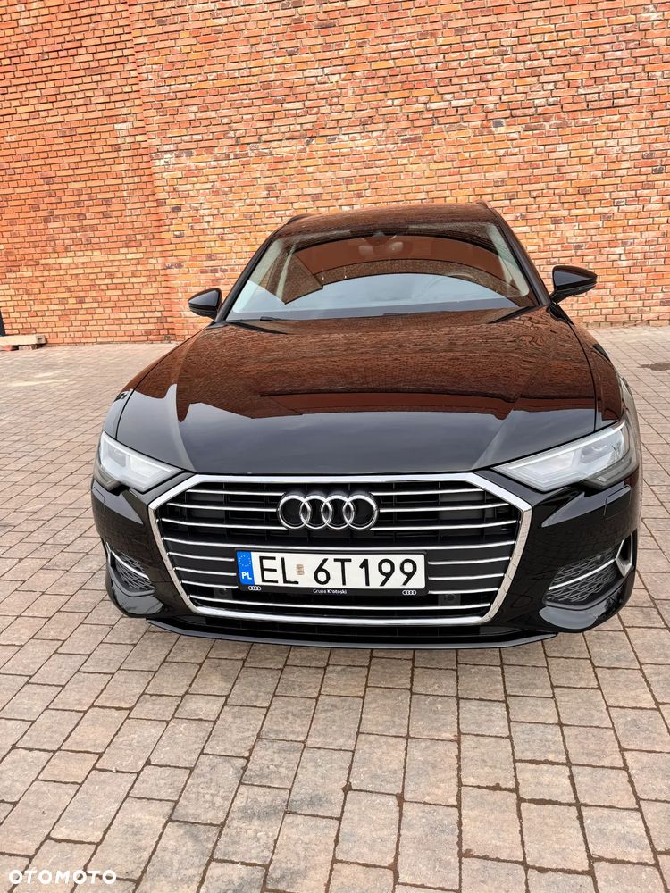 Audi A6 Avant 35 TDI mHEV S tronic - 2