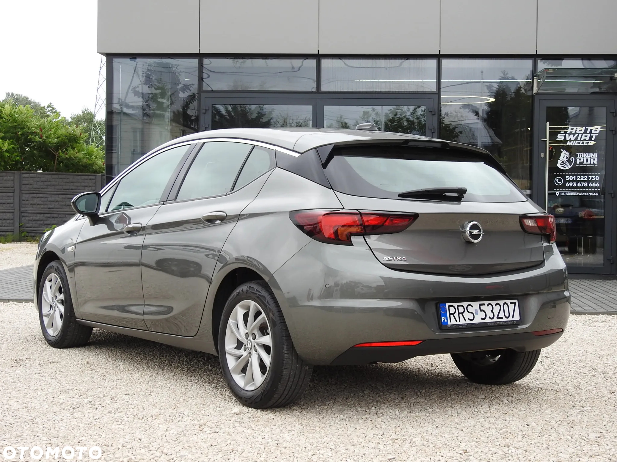 Opel Astra 1.2 Turbo Business Edition - 5