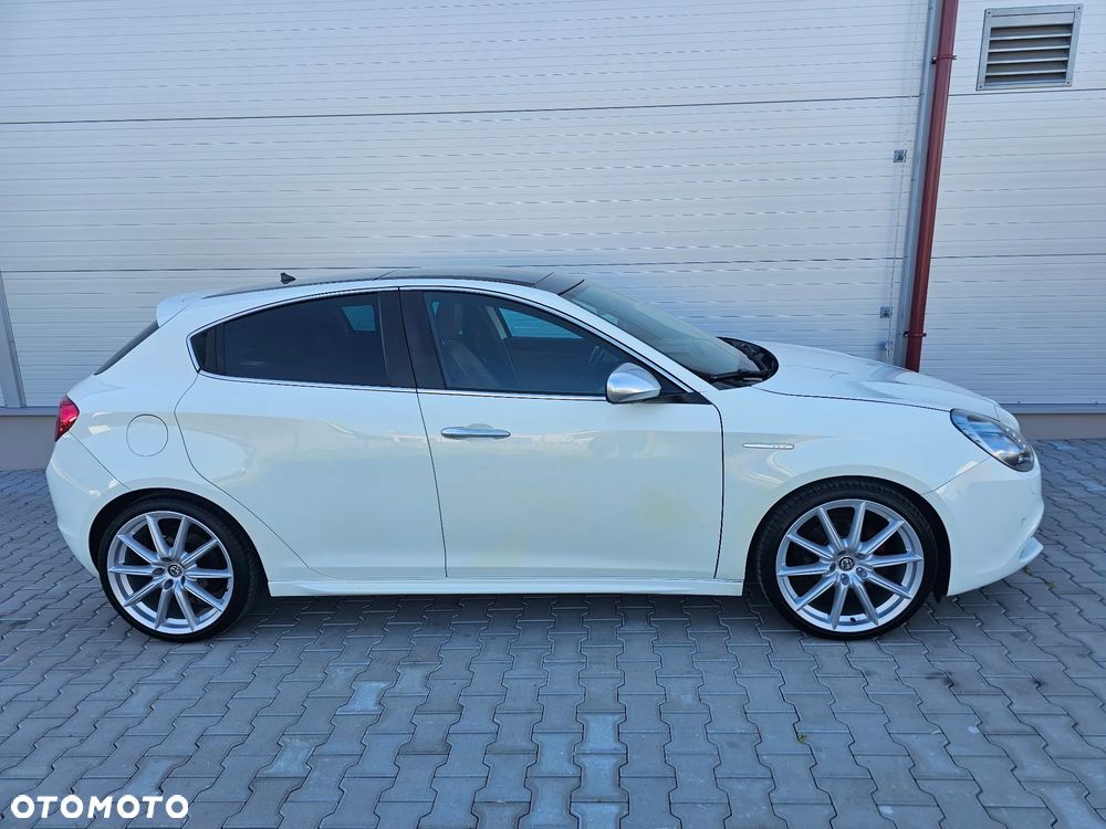 Alfa Romeo Giulietta 1.4 TB 16V Veloce - 12
