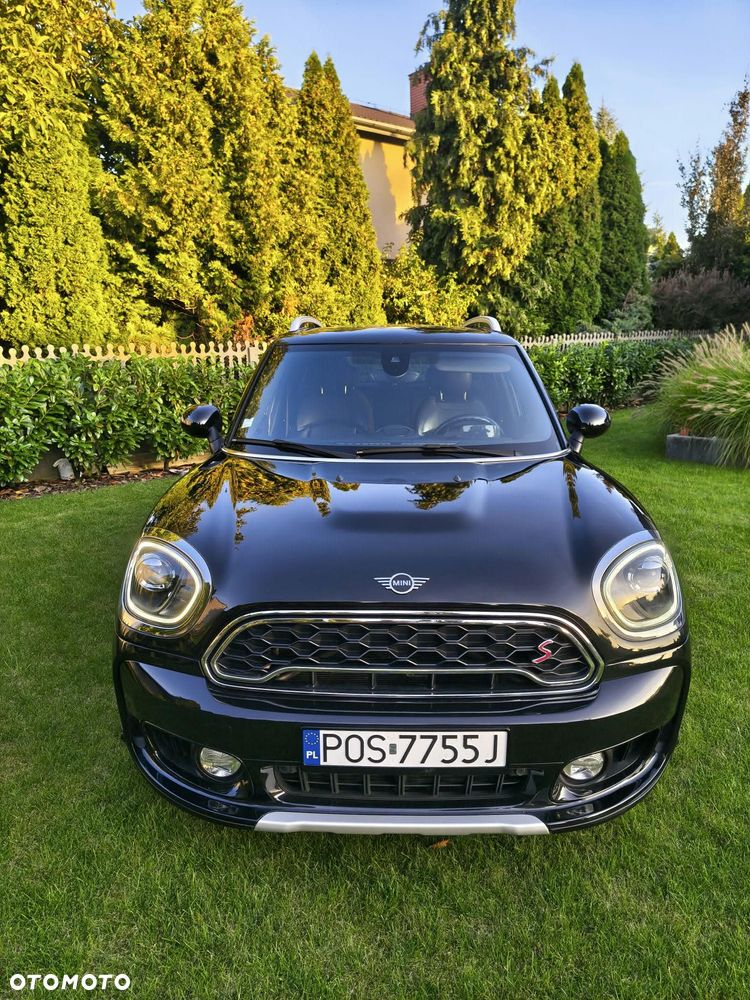 MINI Countryman Cooper SD ALL4 Sport - 7