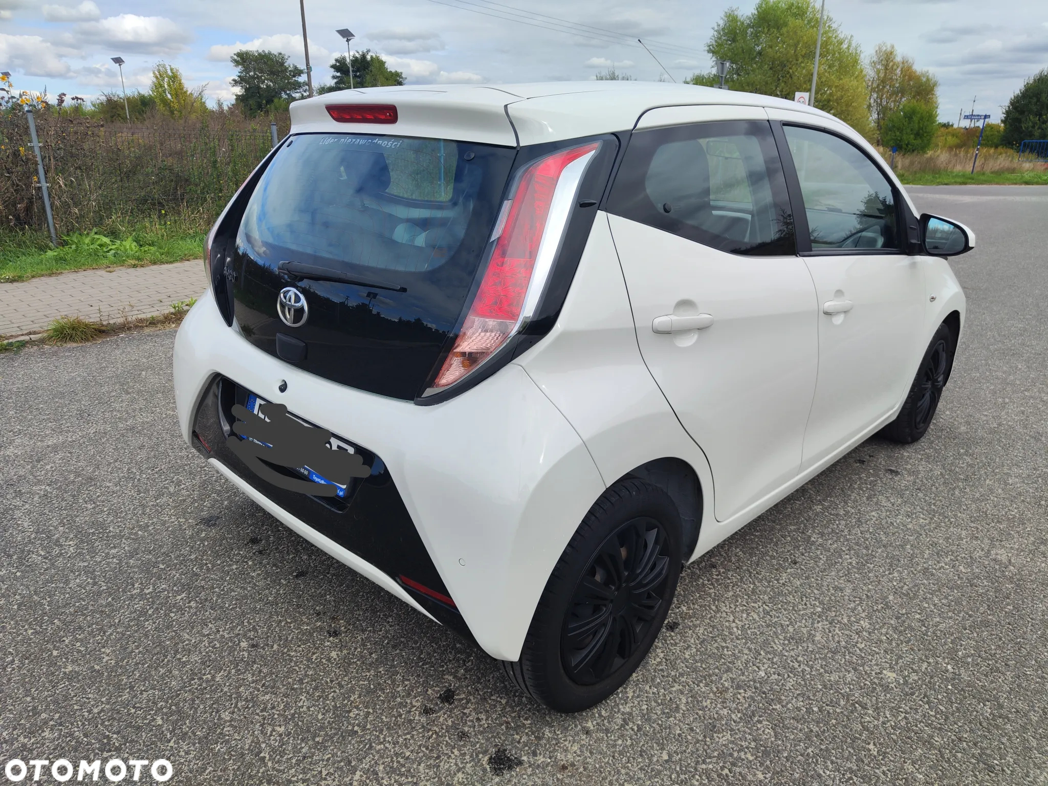 Toyota Aygo 1.0 VVT-i Sprint EU6 - 13