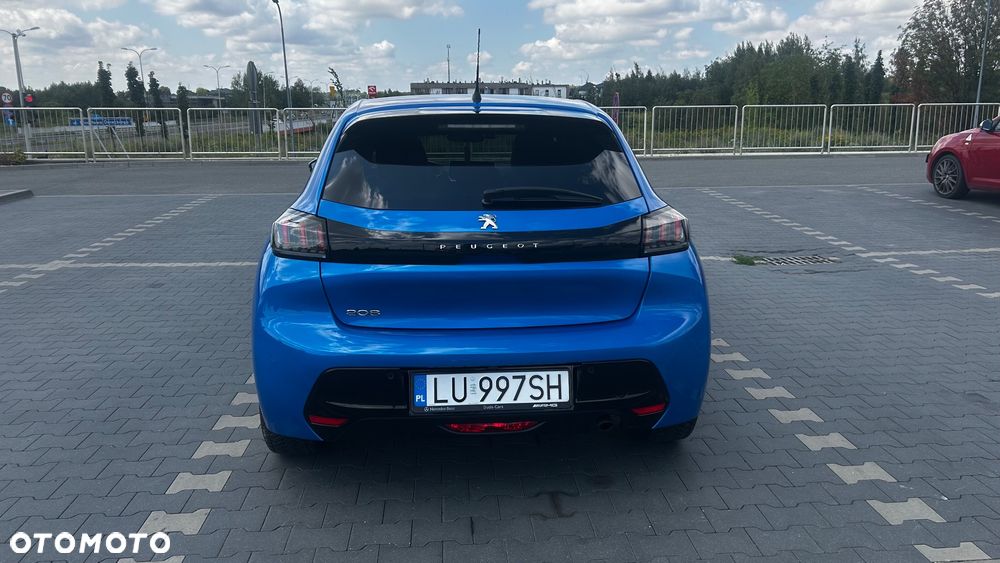 Peugeot 208 1.2 PureTech Allure Pack S&S - 11