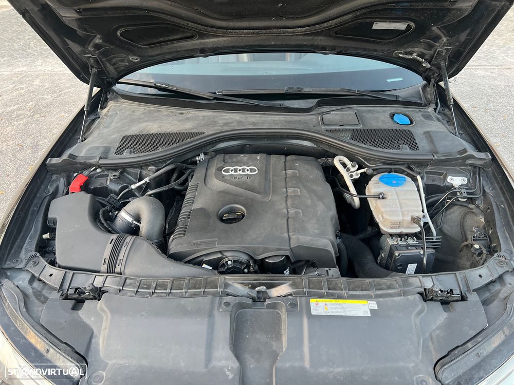 Audi A6 2.0 TFSi Multitronic - 19