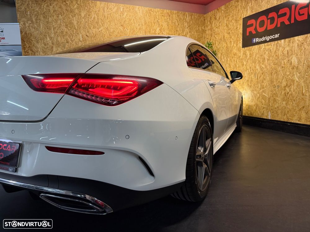 Mercedes-Benz CLA 180 d AMG Line Aut. - 26