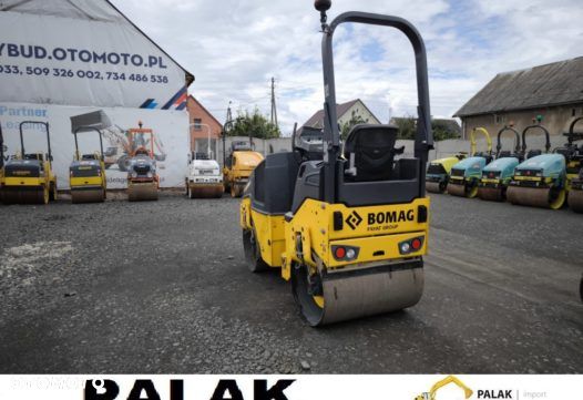 Bomag Walec drogowy BOMAG BW 100 AD-5 ,2019 rok - 4