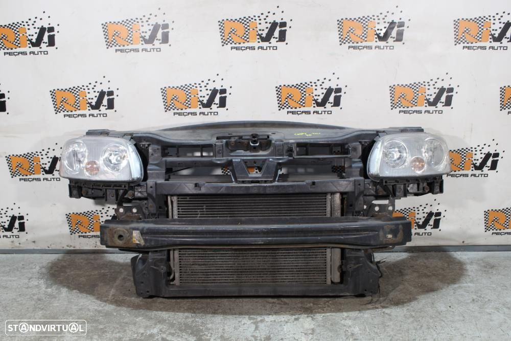 Frente Volkswagen Caddy 3 / 2K - 4