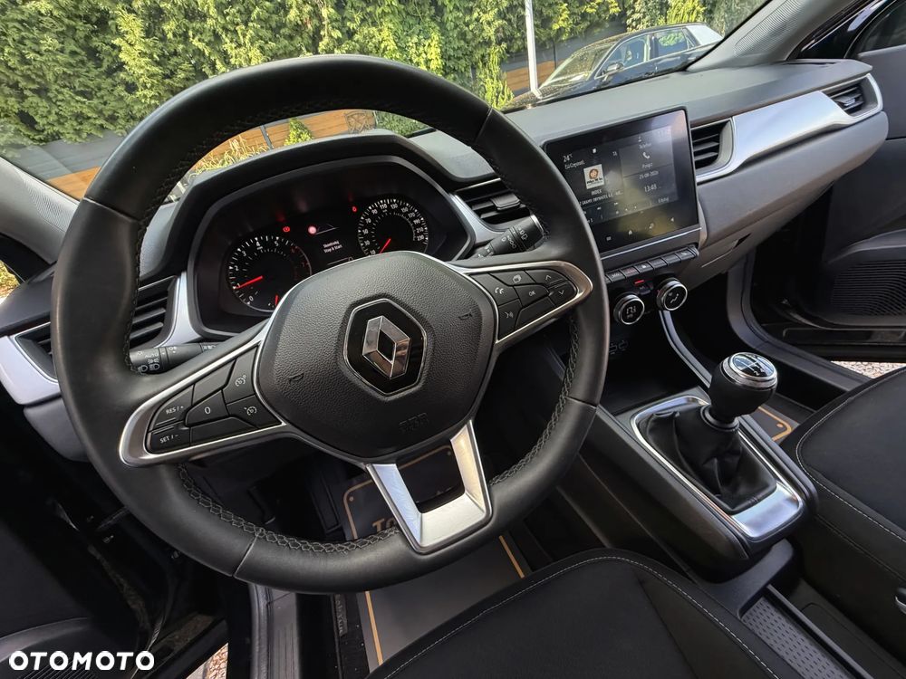 Renault Captur TCe 100 BUSINESS EDITION - 27