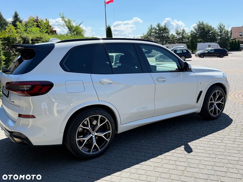 BMW X5 xDrive30d mHEV sport - 3