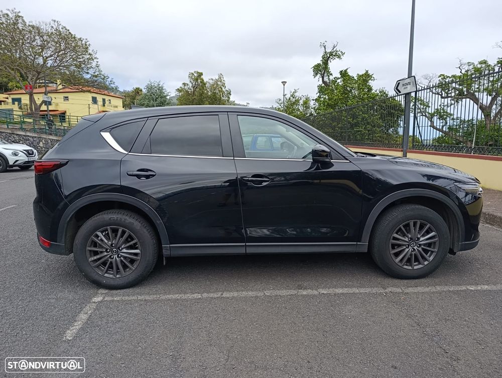 Mazda CX-5 2.2 D Evolve AT HS Navi - 9
