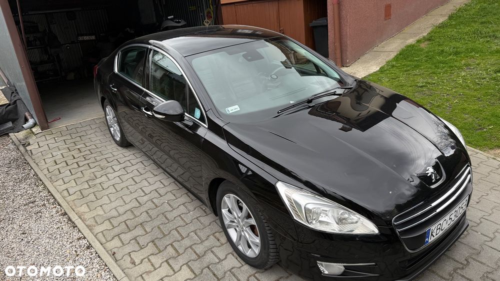 Peugeot 508 2.0 HDi Allure - 19