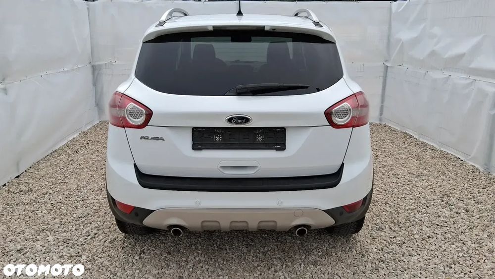 Ford Kuga 2.0 TDCi 4WD Titanium - 5