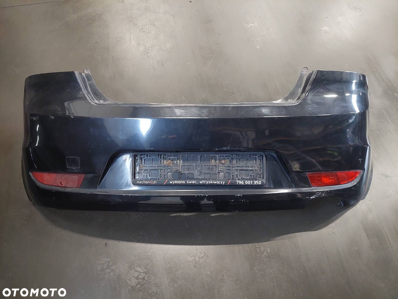KOMPLETNY TYŁ KLAPA BAGAŻNIKA ZDERZAK LAMPY KIA PROCEED I CEED I 3D 1K - 6