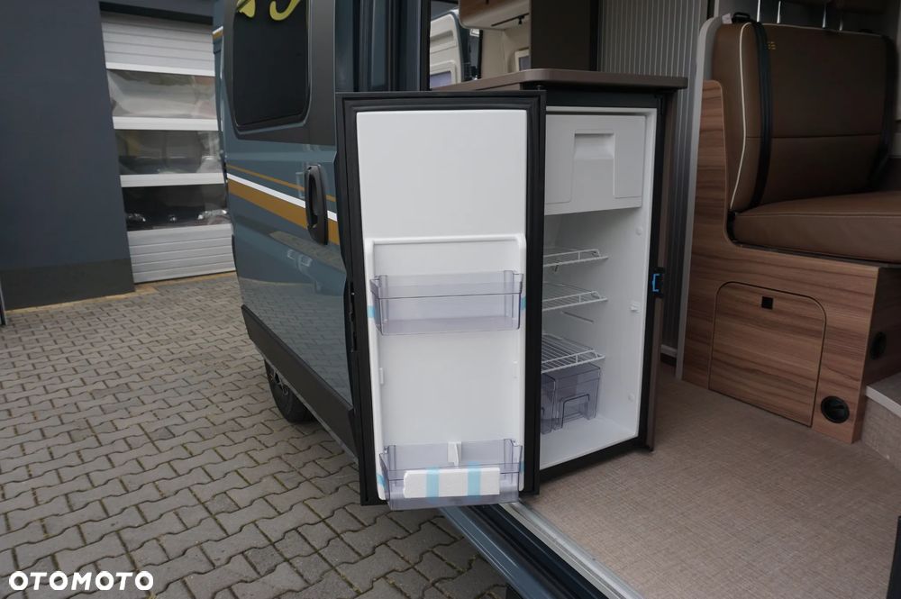 Burstner B66 CAMPEO C600-LIMITOWANA WERSJA URODZINOWA - 26
