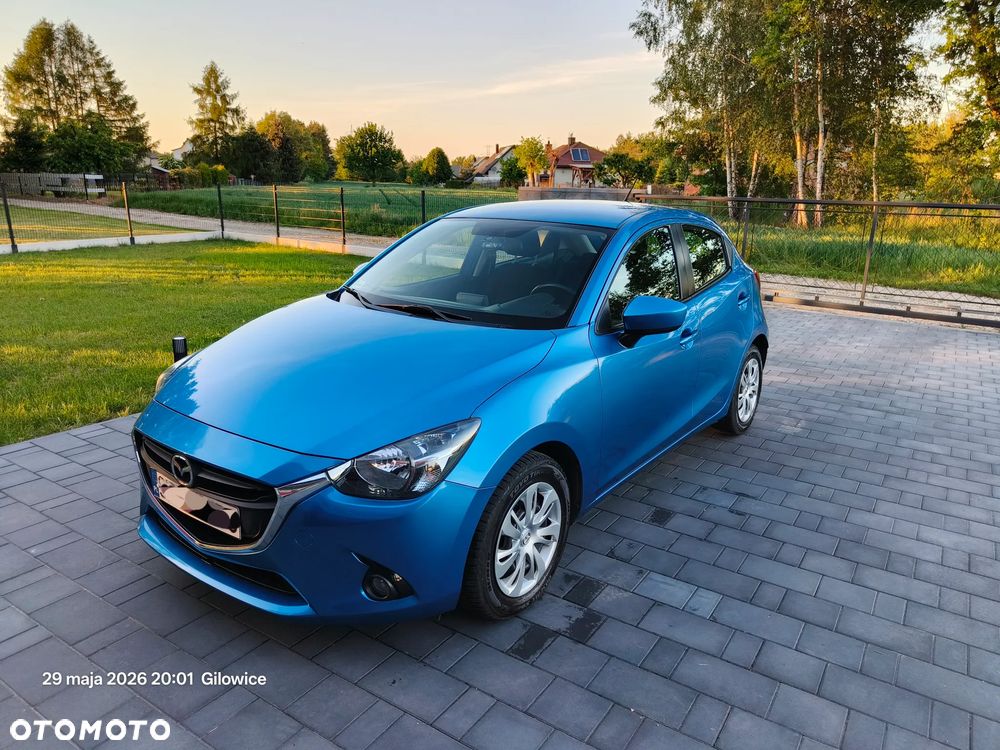 Mazda 2 1.5 Skymotion - 2