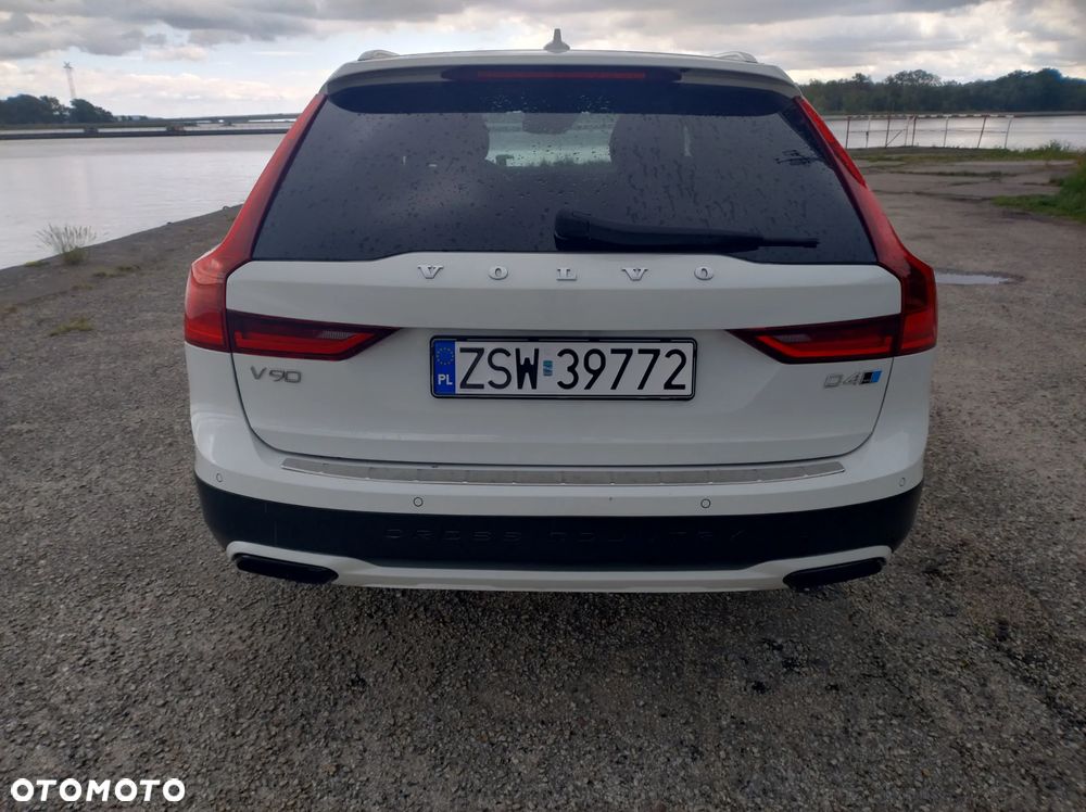 Volvo V90 D4 AWD Geartronic - 7