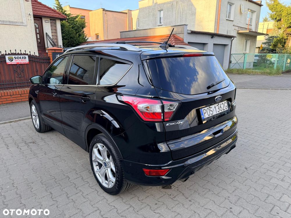 Ford Kuga 2.0 EcoBoost AWD Titanium ASS - 7