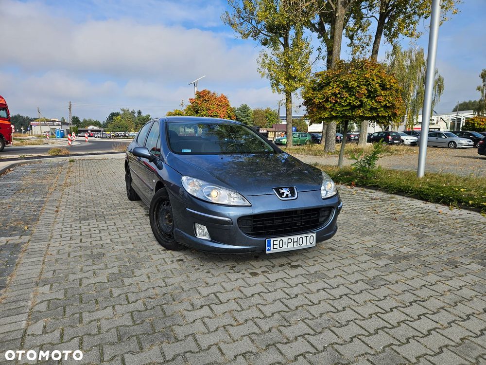 Peugeot 407 - 6