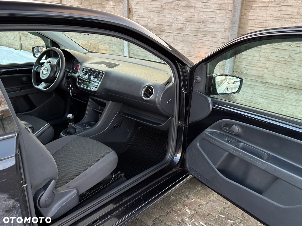 Volkswagen up! 1.0 take CityLine - 15