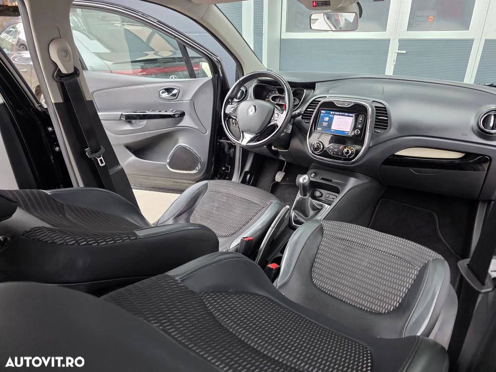 Renault Captur ENERGY dCi 90 Start&Stop Dynamique - 17