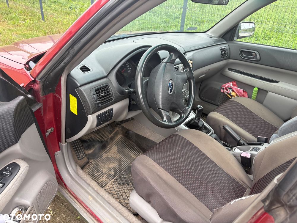 Subaru Forester 2.0 X - 6
