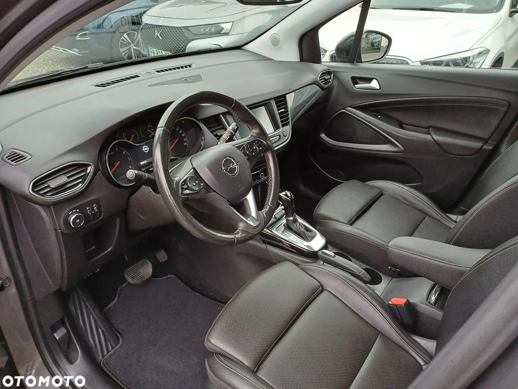 Opel Crossland X 1.2 Start/Stop Automatik Ultimate - 11