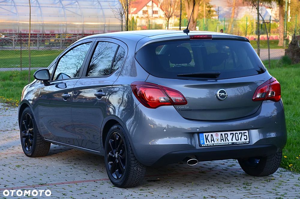 Opel Corsa 1.4 Edition - 12