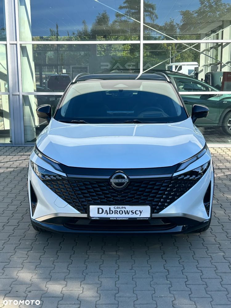 Nissan Qashqai 1.3 DIG-T mHEV Tekna+ Xtronic - 3