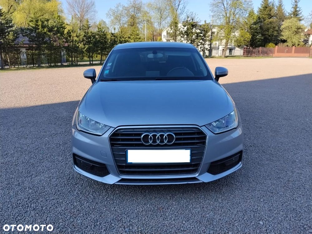 Audi A1 Sportback 1.0 TFSI ultra S tronic design - 7