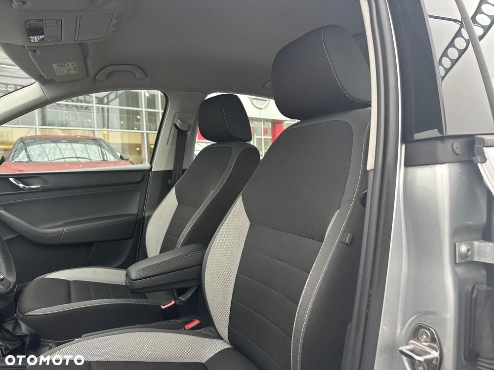 Skoda RAPID Spb 1.2 TSI Ambition - 10