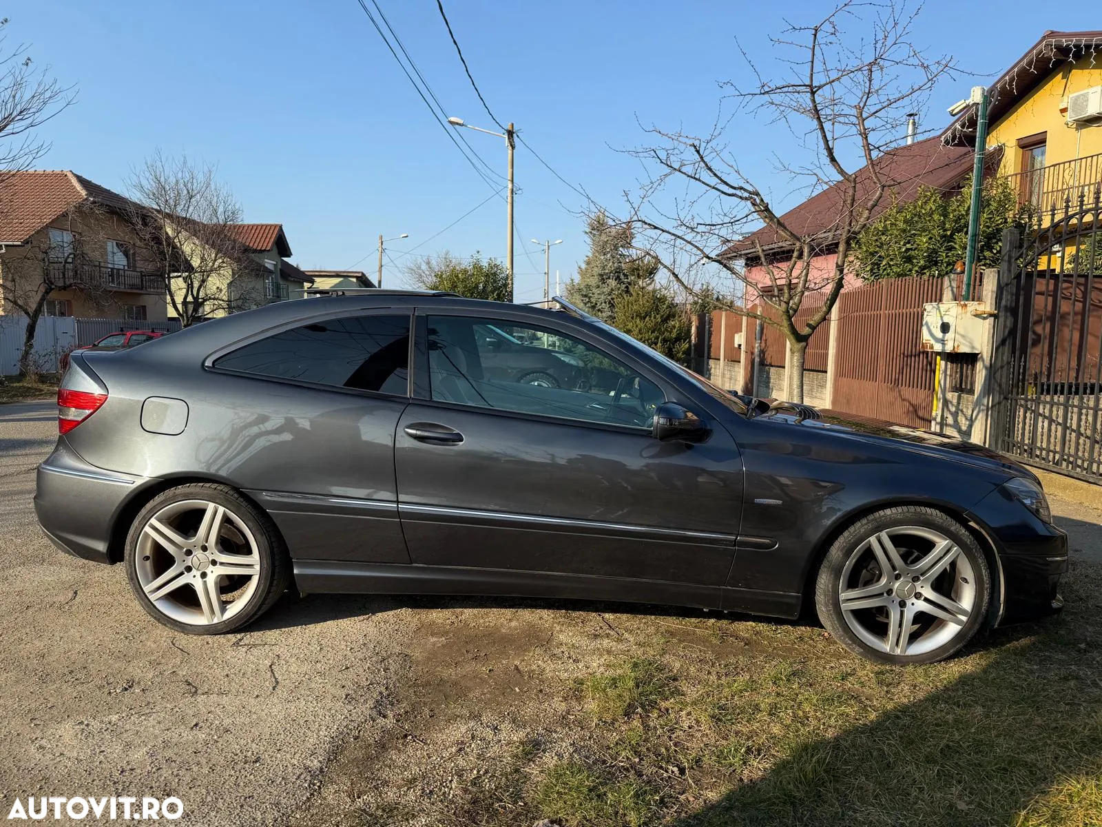 Mercedes-Benz CLC 160 BlueEFFICIENCY - 11