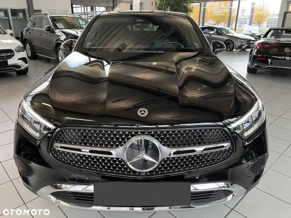 Mercedes-Benz GLC - 2